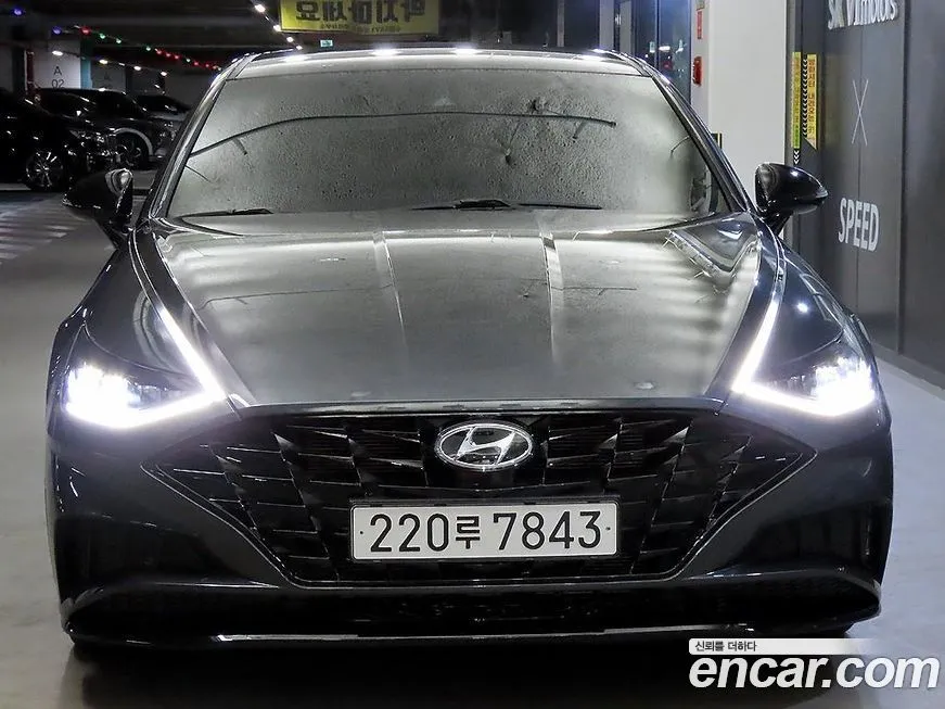 Hyundai Sonata — фото 2