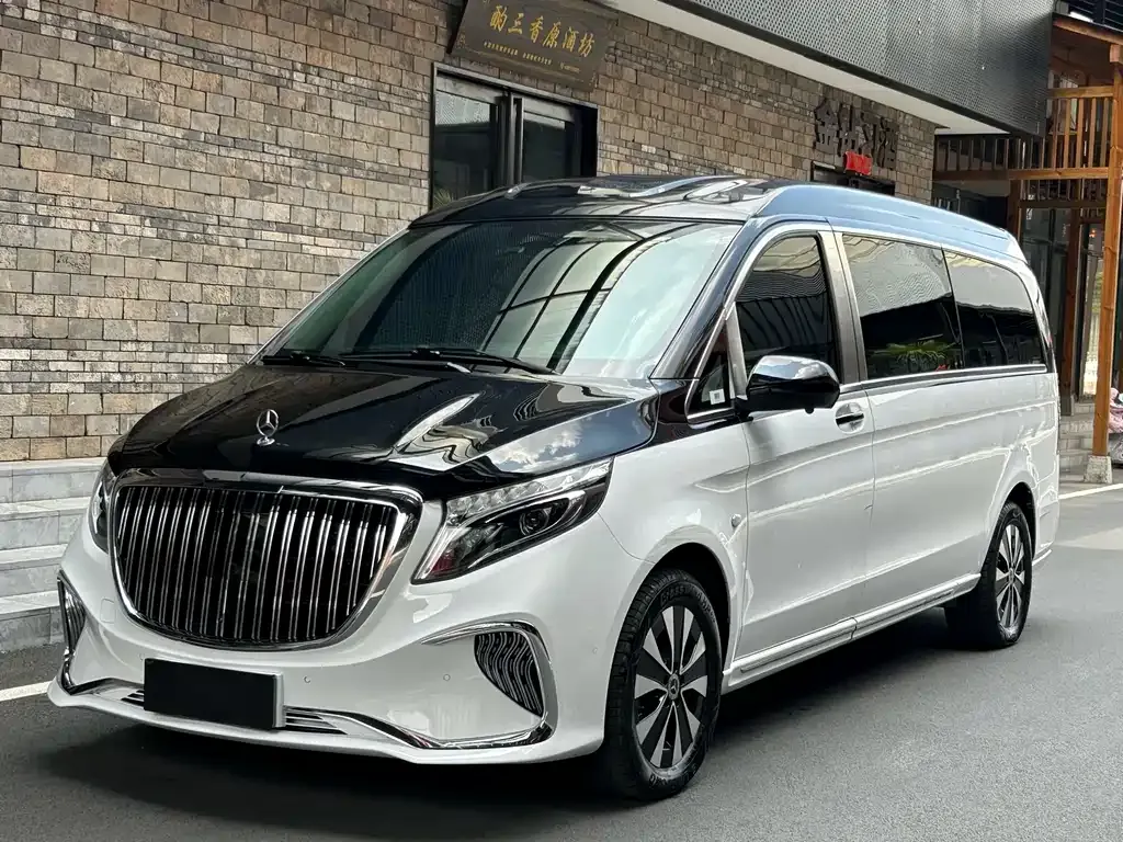 Mercedes-Benz Vito — фото 1