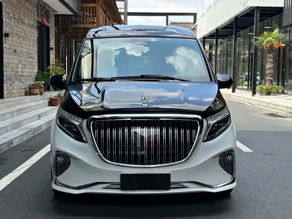 Mercedes-Benz Vito — фото 2