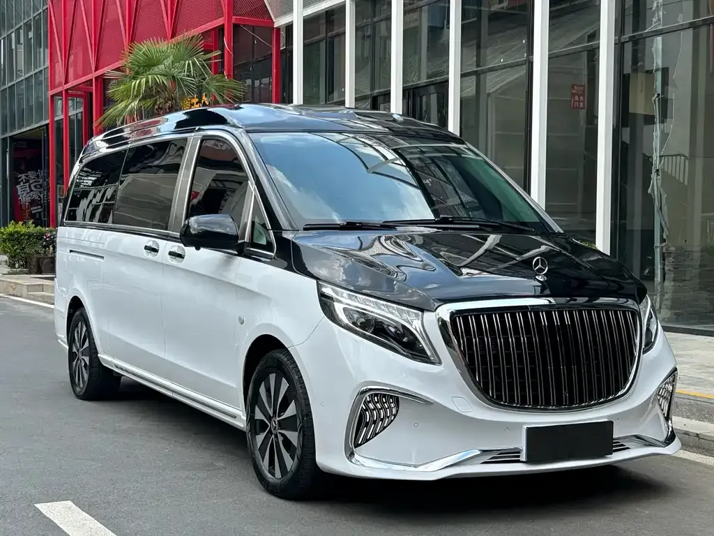 Mercedes-Benz Vito — фото 3