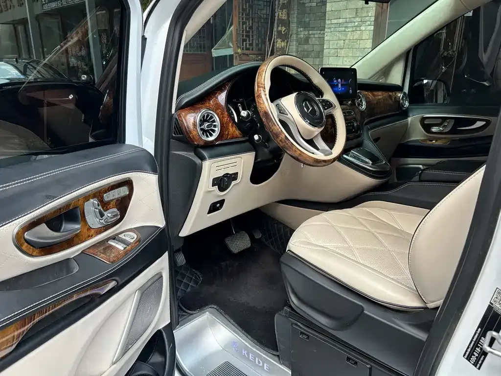 Mercedes-Benz Vito — фото 4