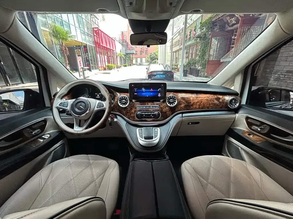Mercedes-Benz Vito — фото 6