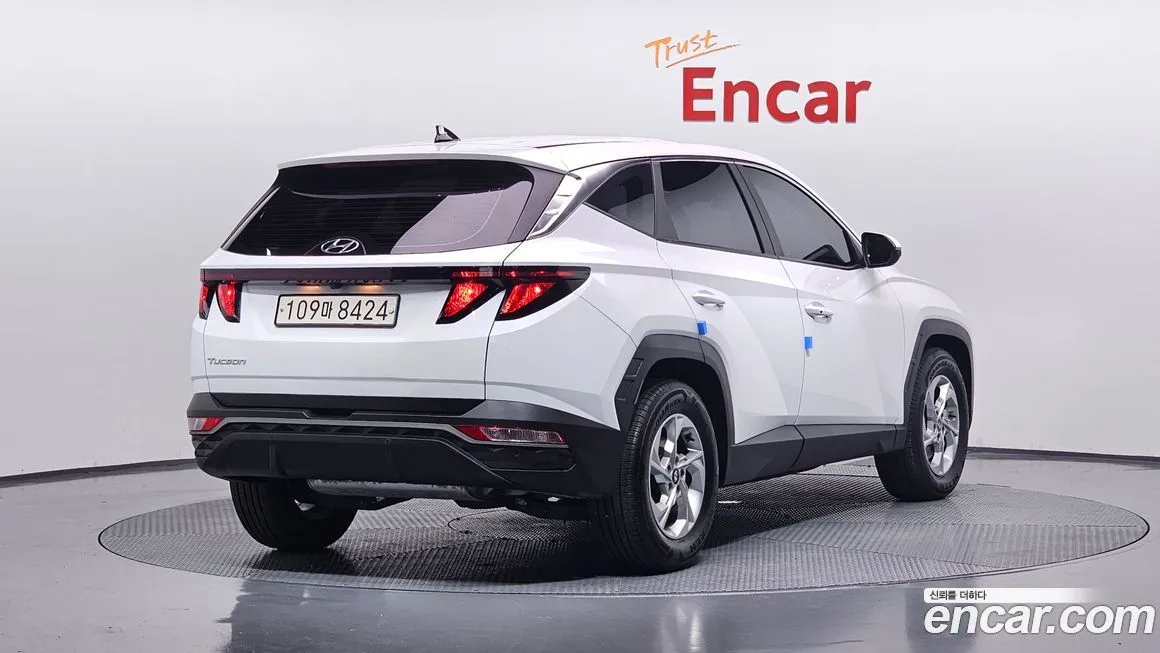 Hyundai Tucson — фото 2