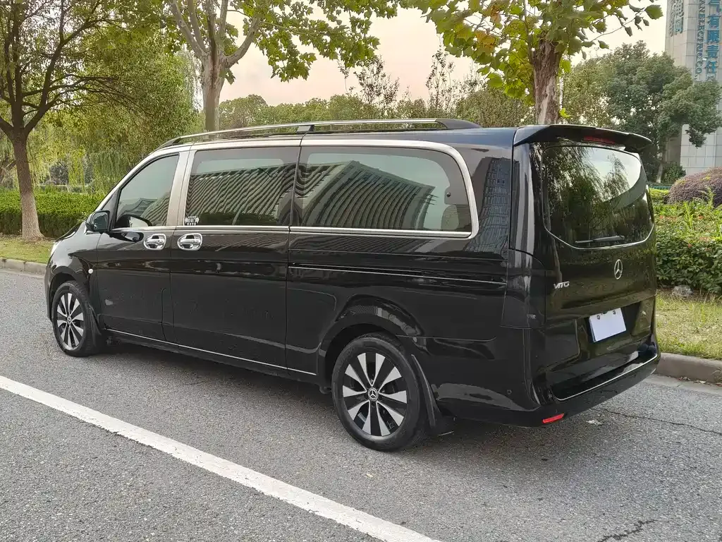 Mercedes-Benz Vito — фото 2