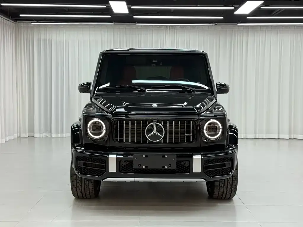 Mercedes-Benz G-Class AMG — фото 1