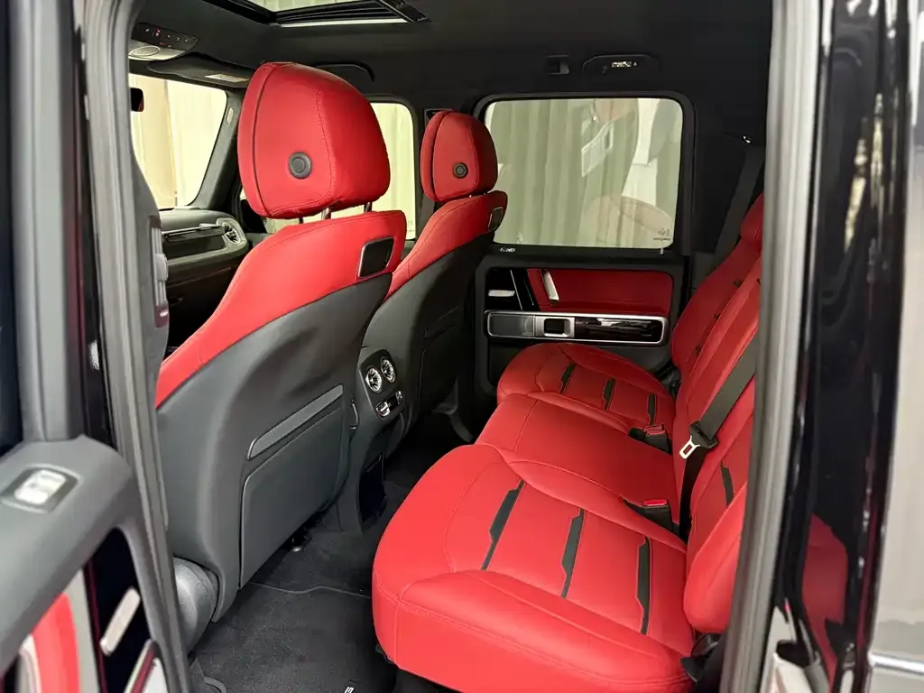 Mercedes-Benz G-Class AMG — фото 10