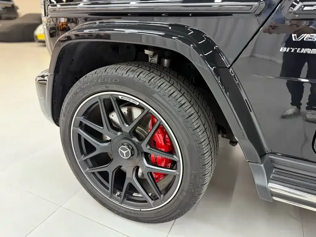 Mercedes-Benz G-Class AMG — фото 7
