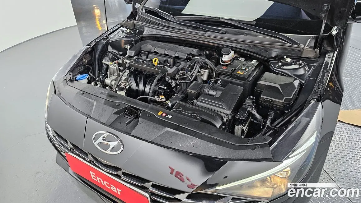 Hyundai AVANTE — фото 6