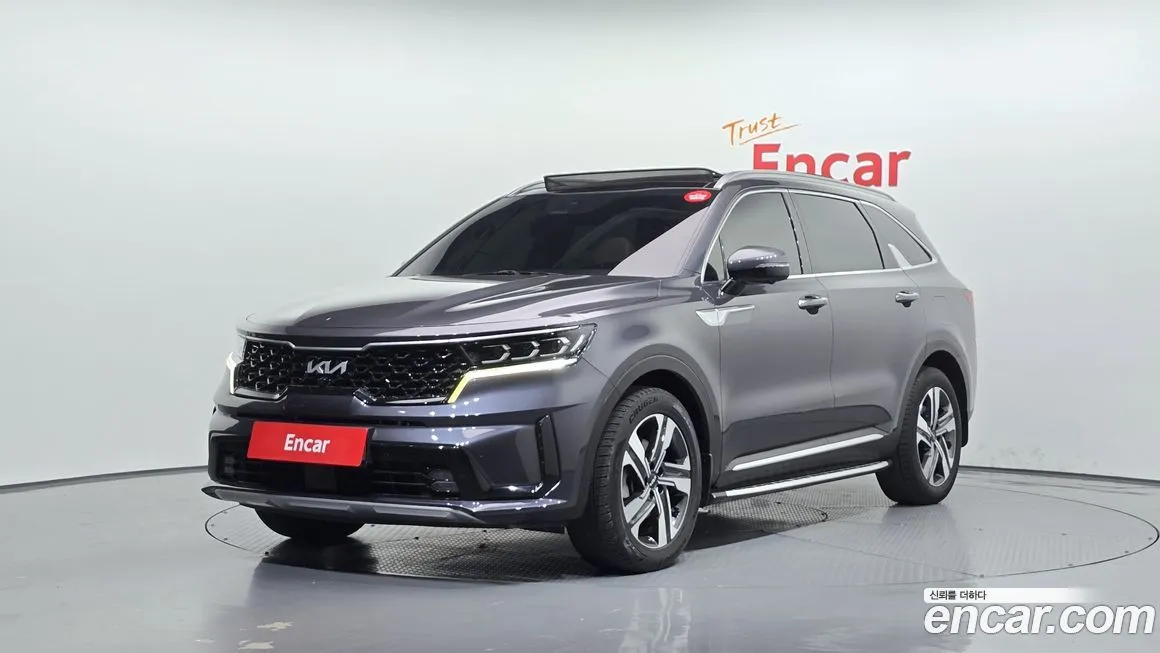 Kia Sorento — фото 1