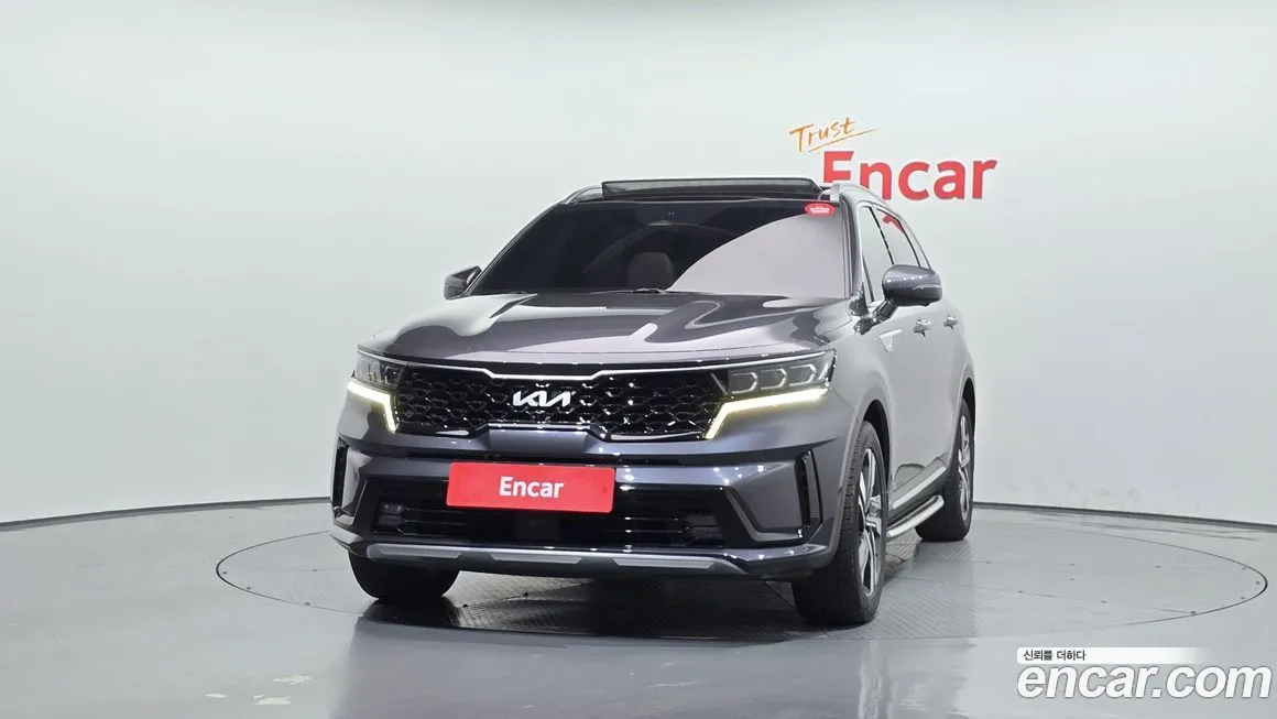Kia Sorento — фото 3