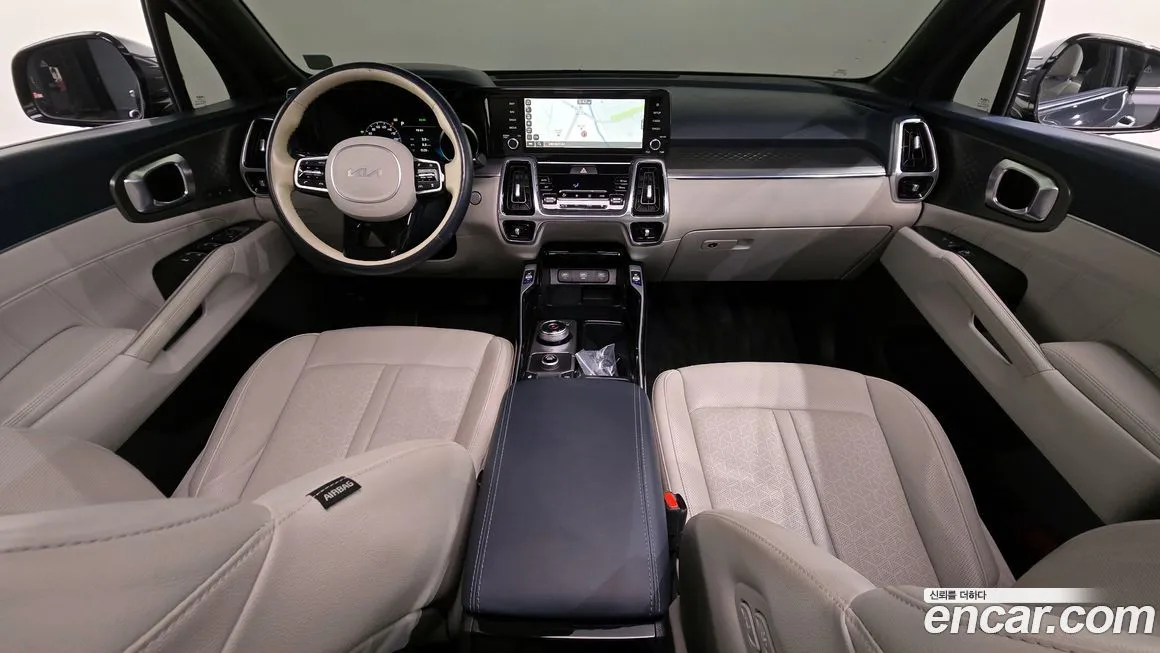 Kia Sorento — фото 7