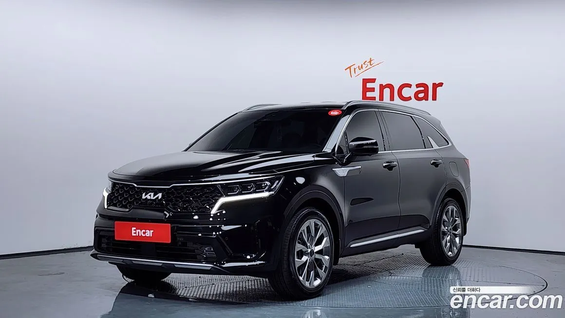 Kia Sorento — фото 1