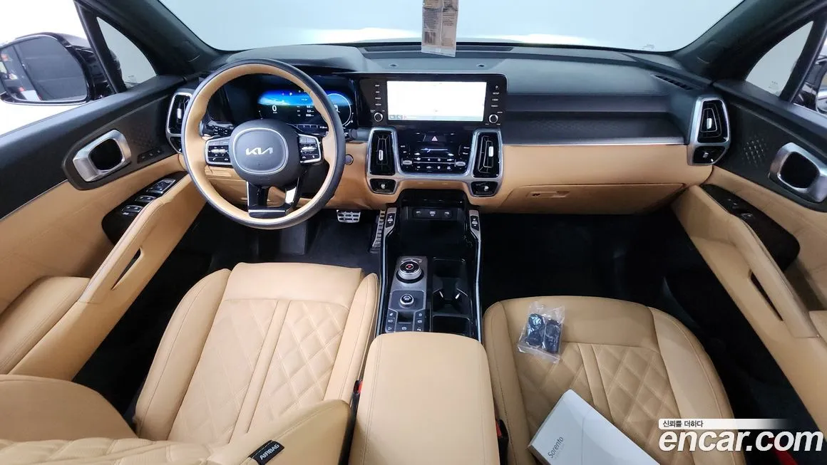 Kia Sorento — фото 7