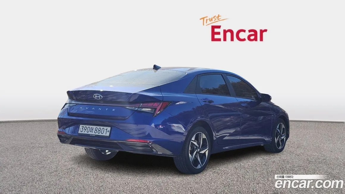 Hyundai AVANTE — фото 2