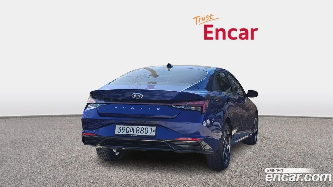 Hyundai AVANTE — фото 4