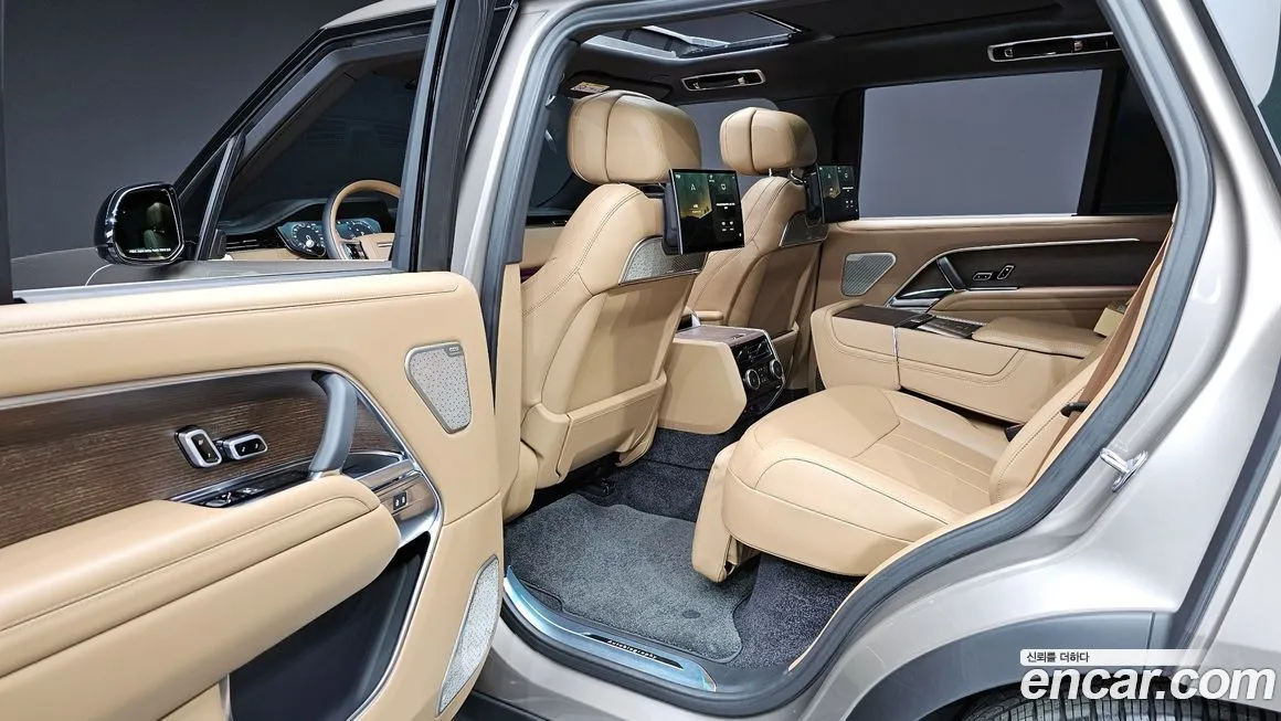 Land Rover Range Rover — фото 10