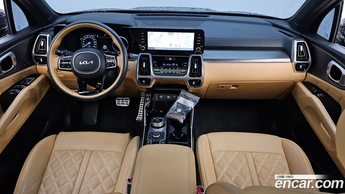Kia Sorento — фото 7