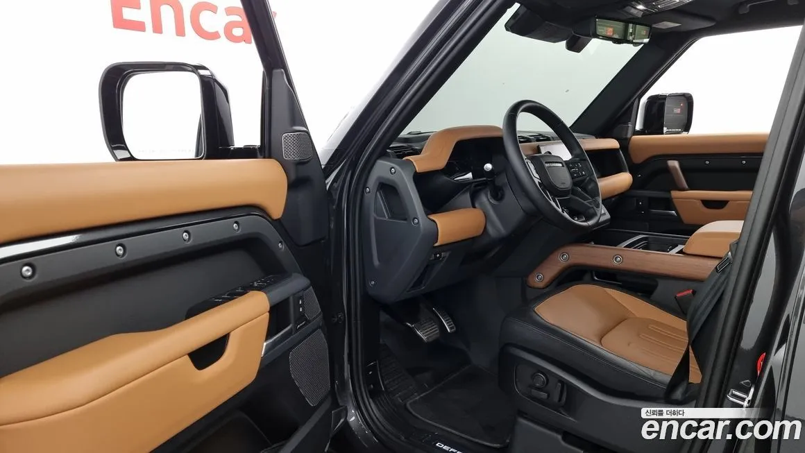 Land Rover Defender — фото 10