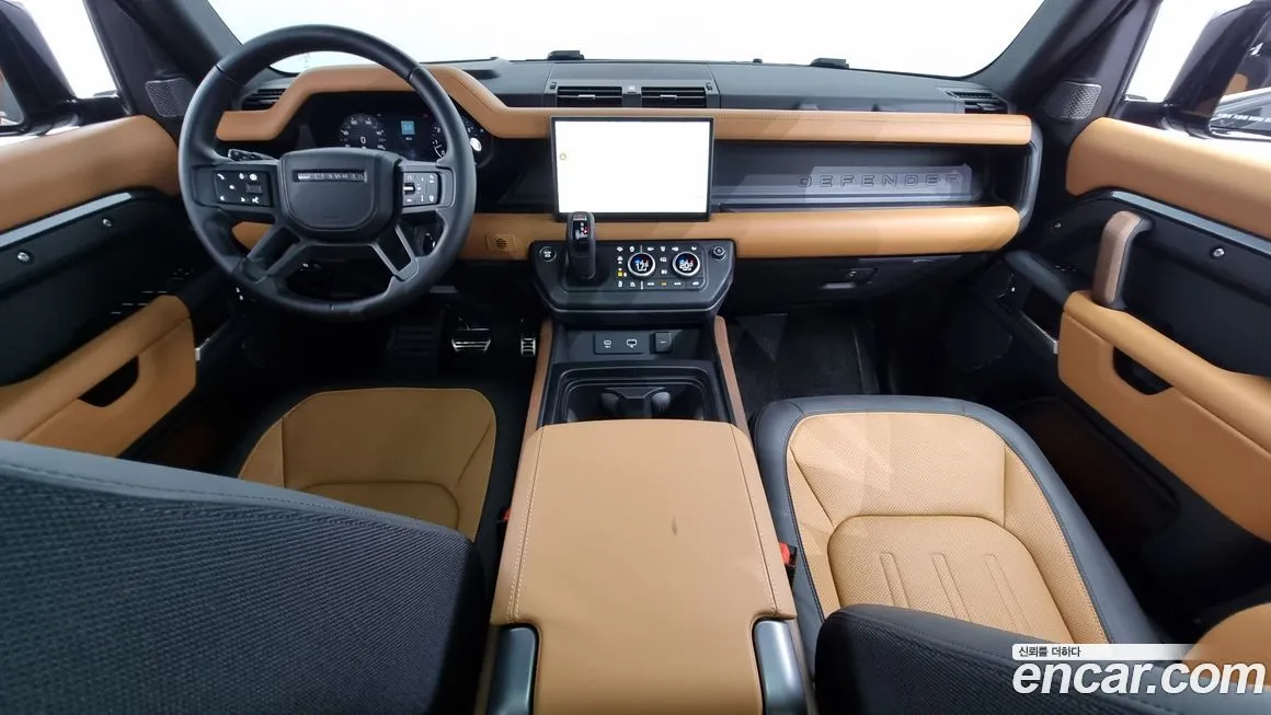 Land Rover Defender — фото 7