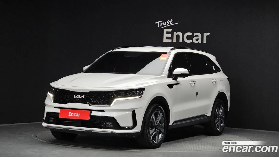 Kia Sorento — фото 1