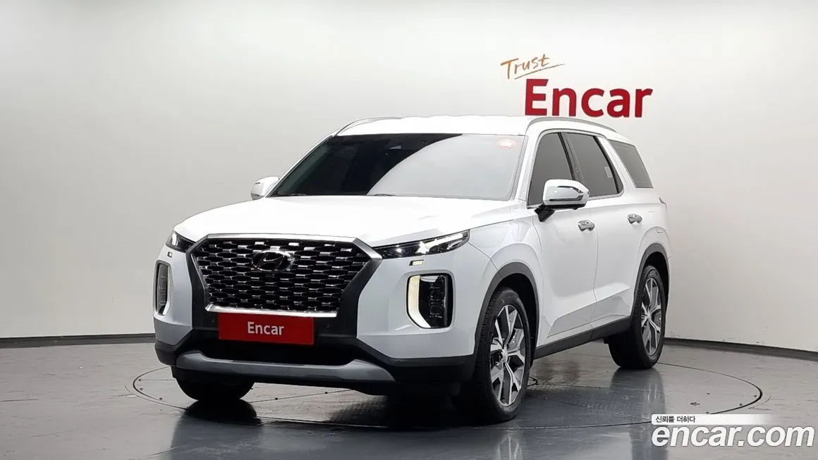 Hyundai Palisade — фото 1
