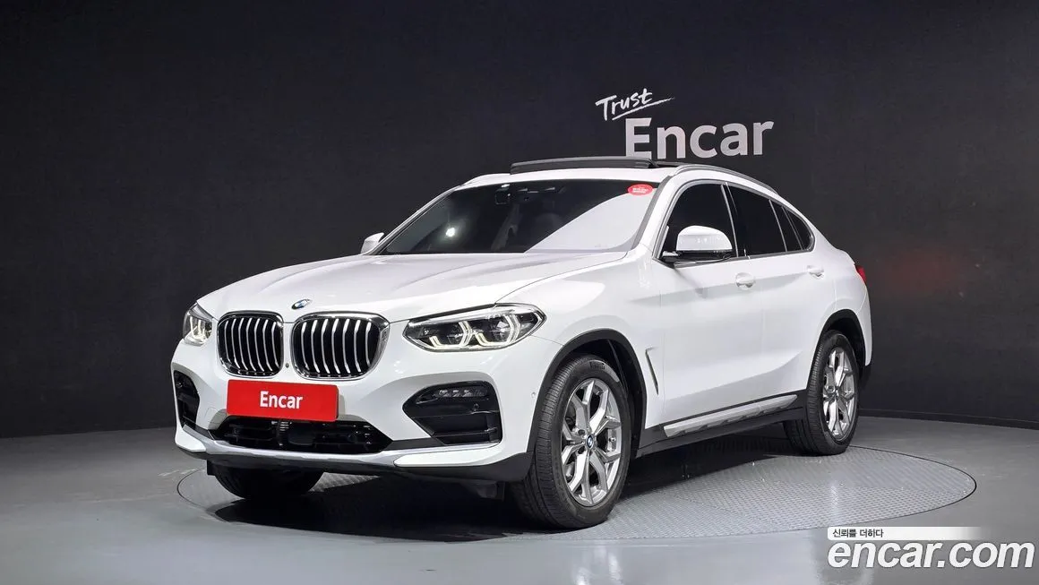 BMW X4 — фото 1