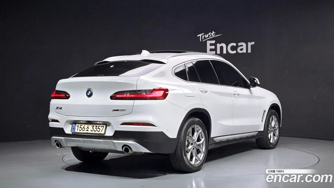 BMW X4 — фото 3