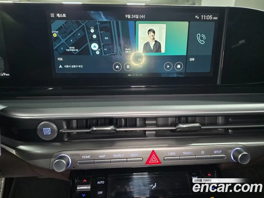 Hyundai Grandeur — фото 10