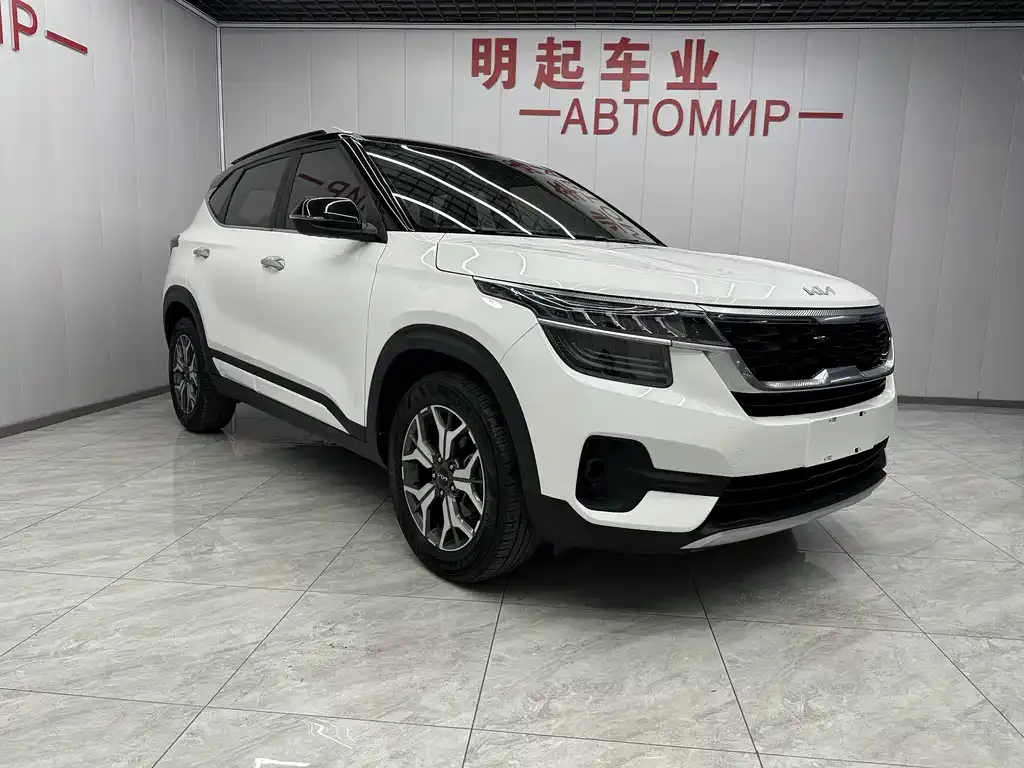 Kia KX3 — фото 2