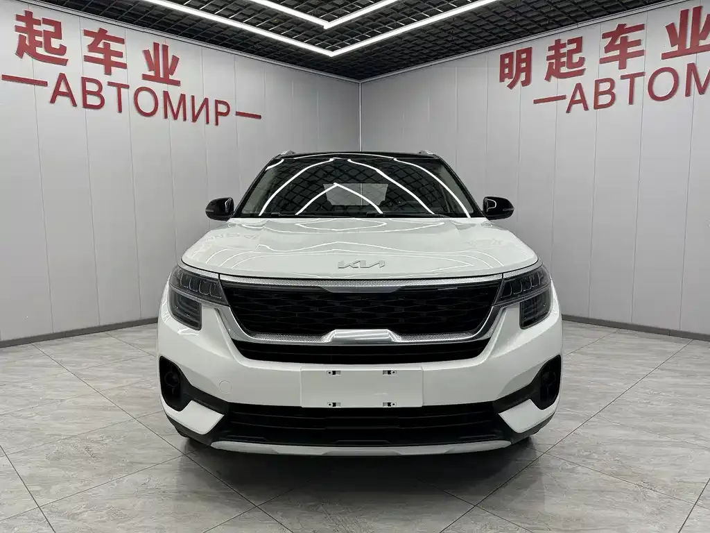 Kia KX3 — фото 3