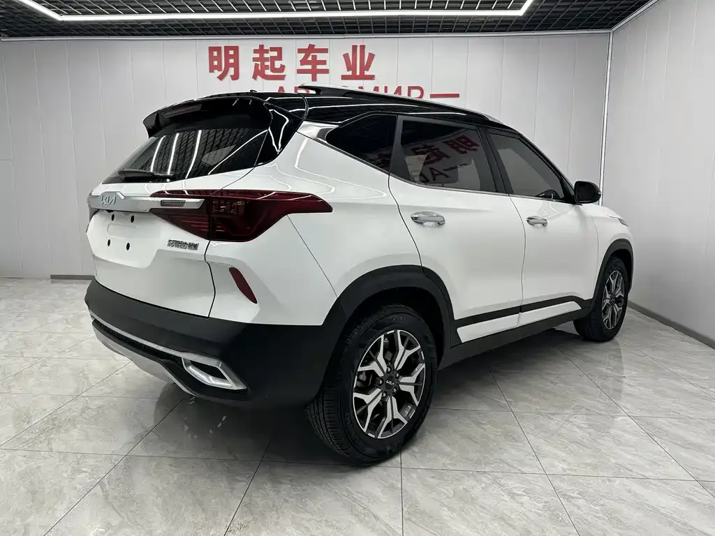Kia KX3 — фото 6