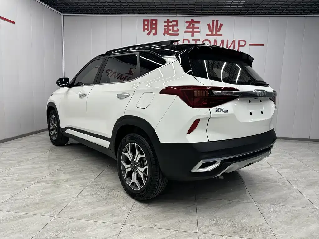 Kia KX3 — фото 7