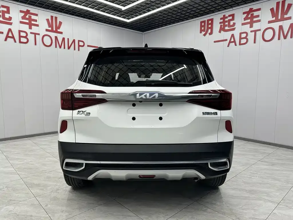 Kia KX3 — фото 8