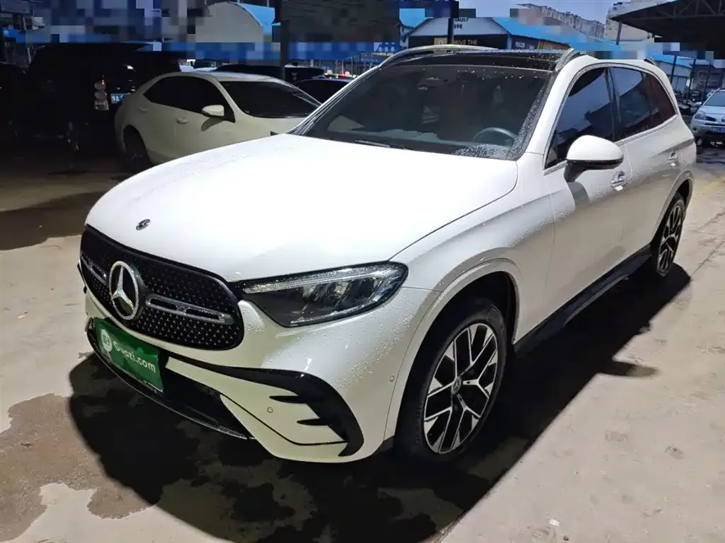 Mercedes-Benz GLC — фото 2