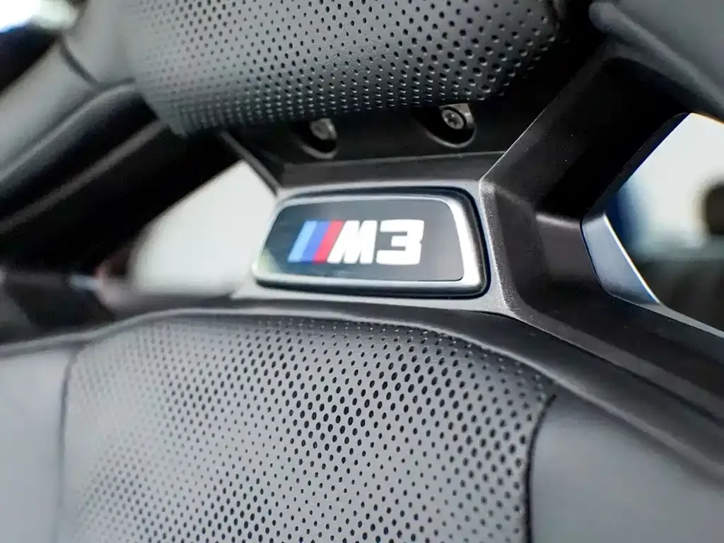 BMW M3 — фото 10