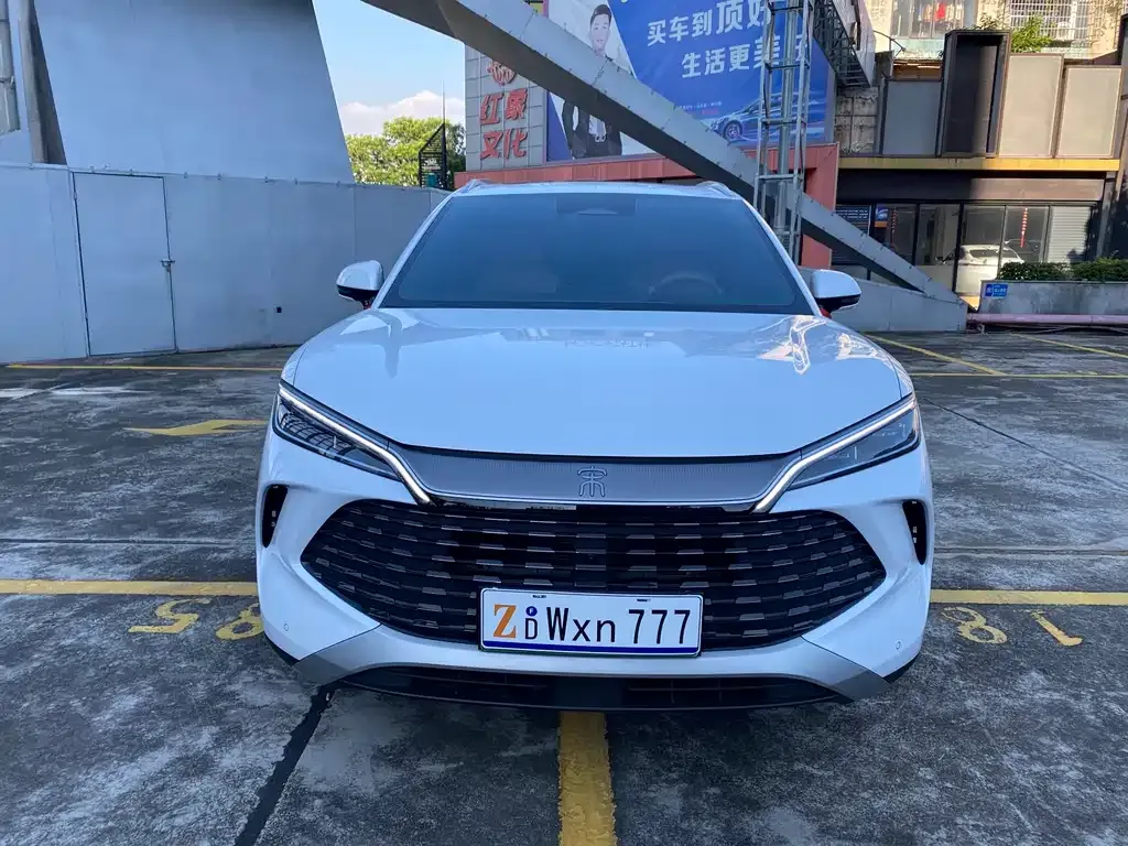 BYD L DM-i — фото 2