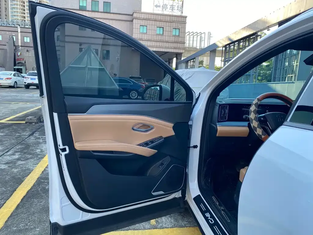 BYD L DM-i — фото 6