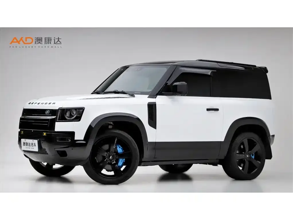 Land Rover Defender — фото 1