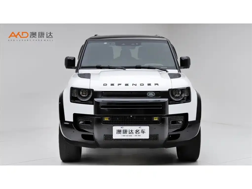 Land Rover Defender — фото 2
