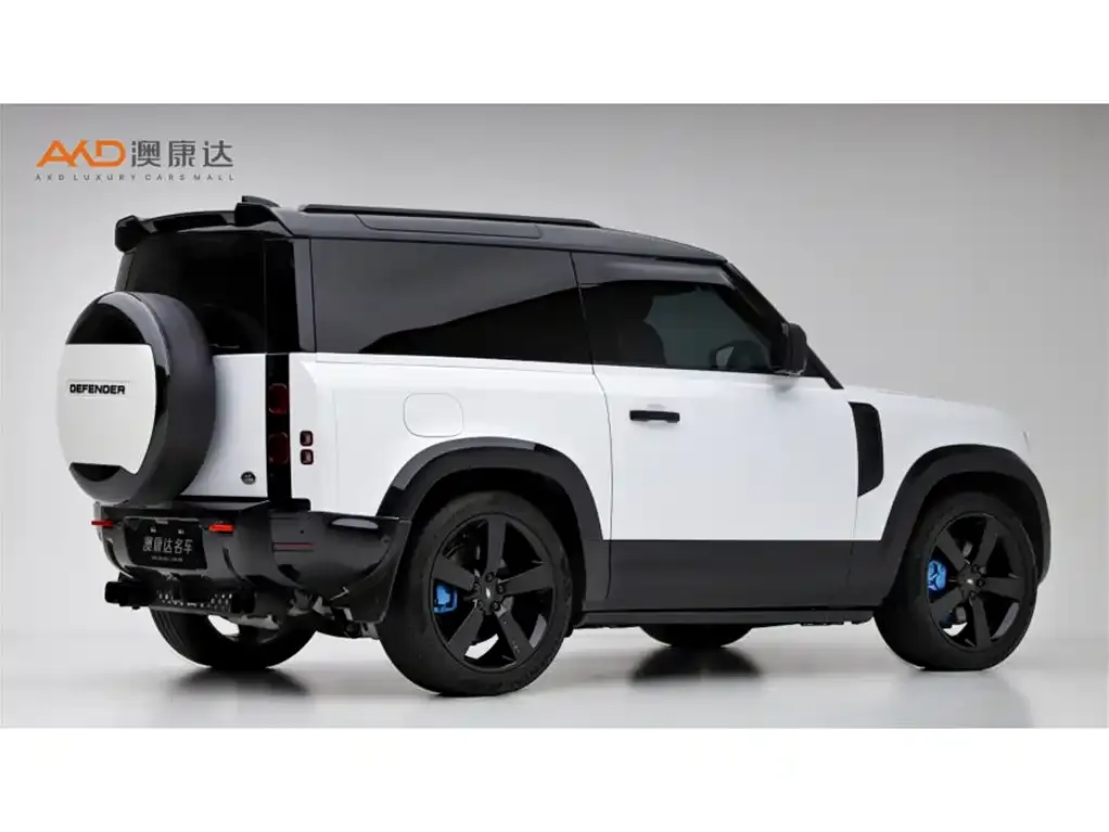 Land Rover Defender — фото 3