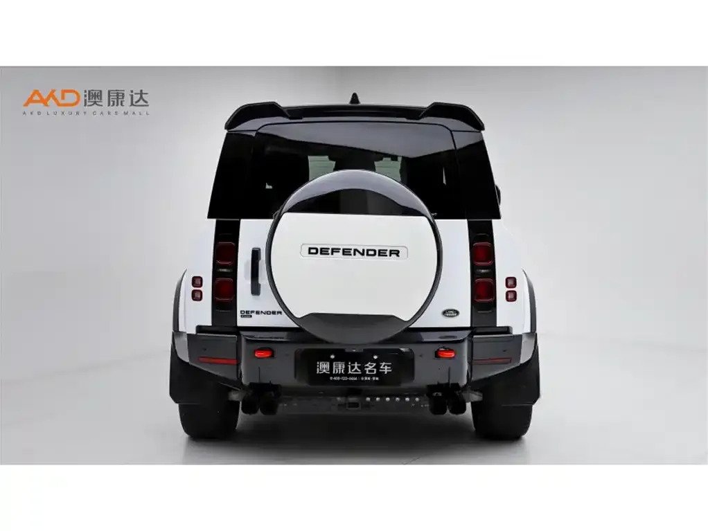 Land Rover Defender — фото 4