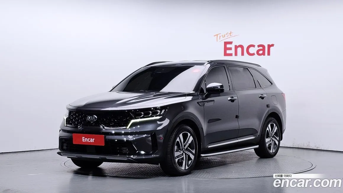 Kia Sorento — фото 1