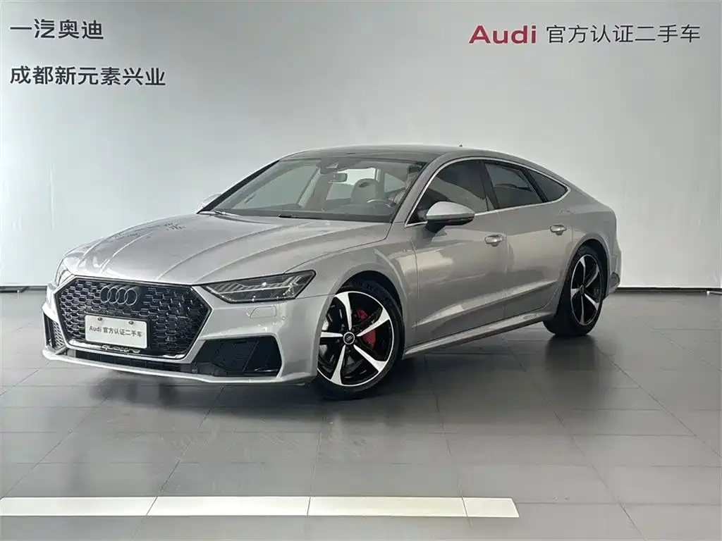 Audi A7 — фото 1