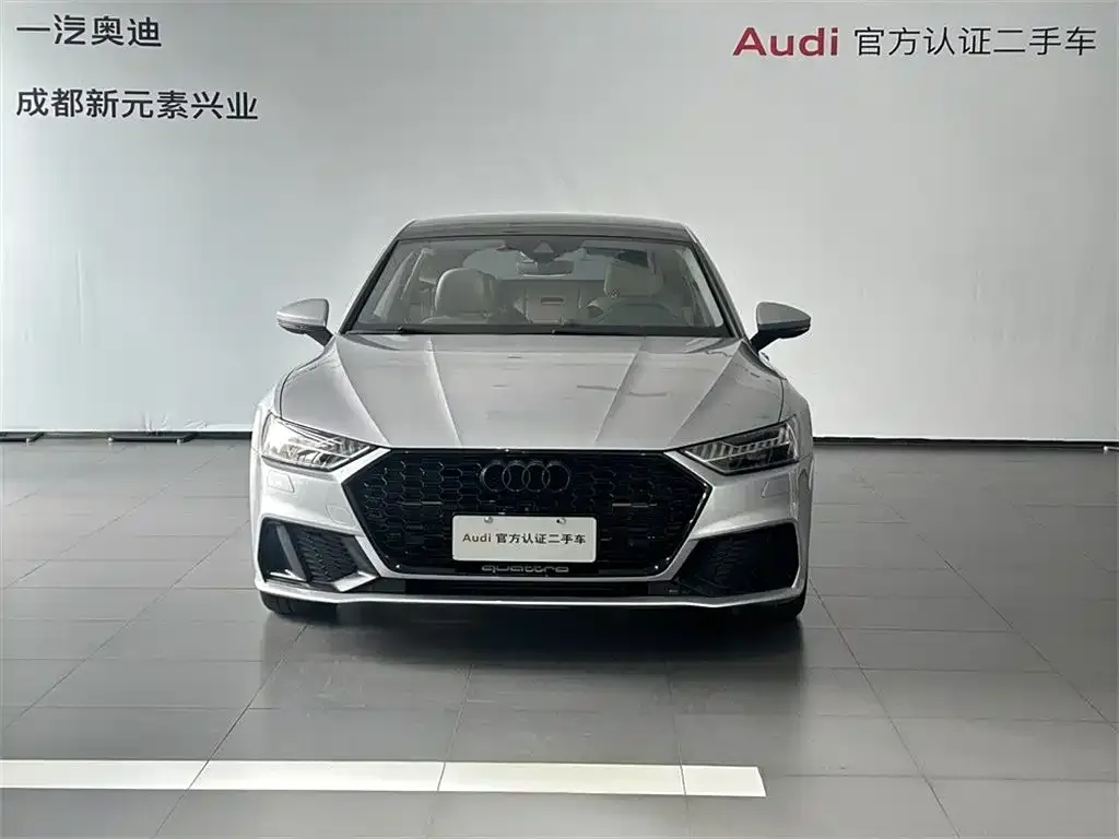 Audi A7 — фото 2