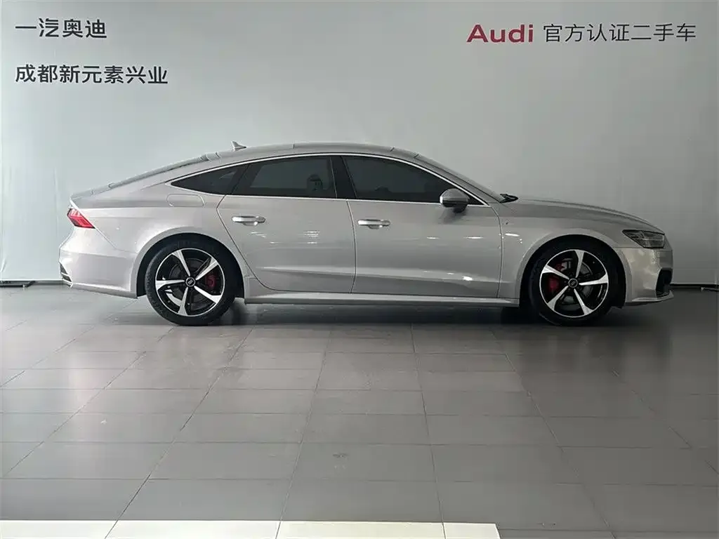 Audi A7 — фото 3