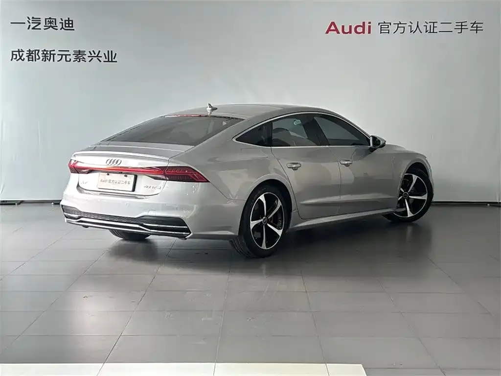 Audi A7 — фото 4