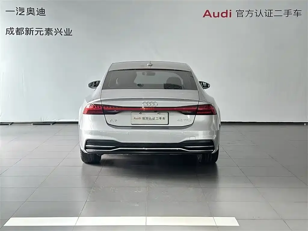 Audi A7 — фото 5