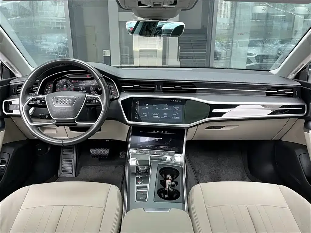 Audi A7 — фото 6