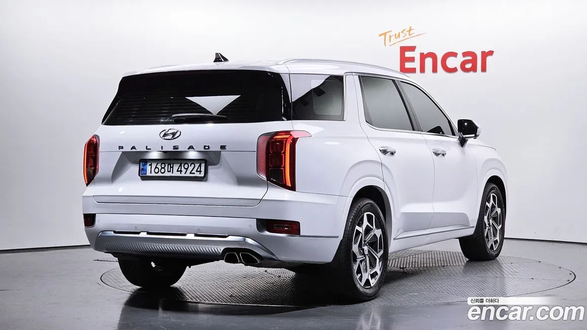 Hyundai Palisade — фото 2