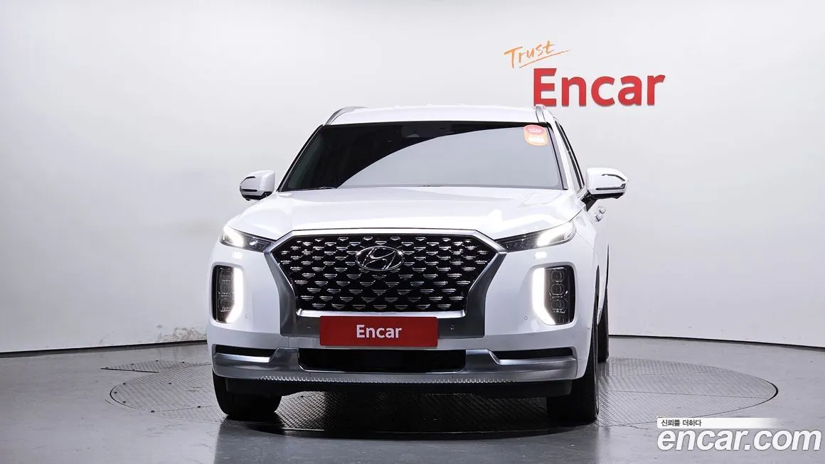 Hyundai Palisade — фото 3